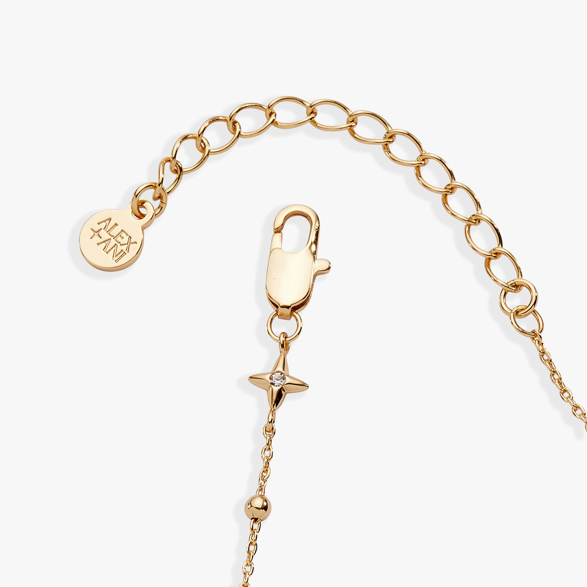 Floret Chain Bracelet
